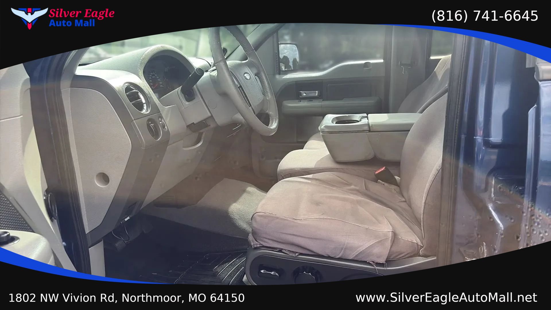Used 2008 Ford F150 FX4 AWD/4WD image 9
