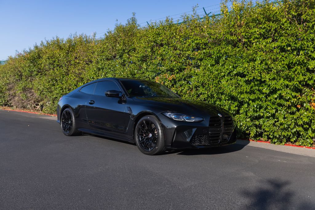 Used 2023 BMW M4 xDrive Competition AWD/4WD image 64