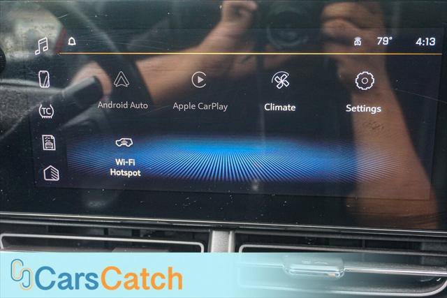Used 2024 Chevrolet Trax RS w/ Driver Confidence Package FWD image 26