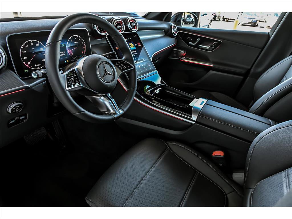 Certified 2026 Mercedes-Benz GLC 300 4MATIC image 10