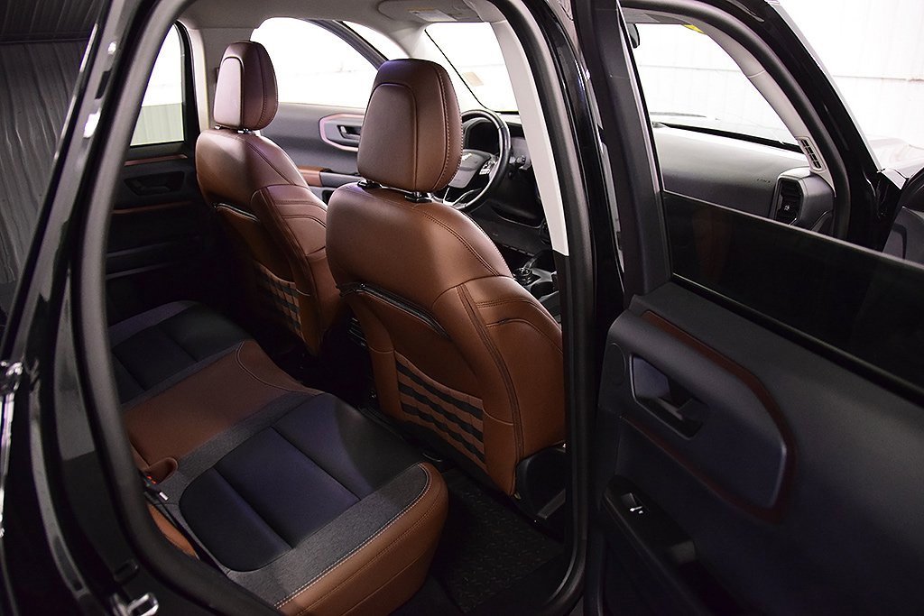 Used 2023 Ford Bronco Sport Outer Banks w/ Tech Package image 31