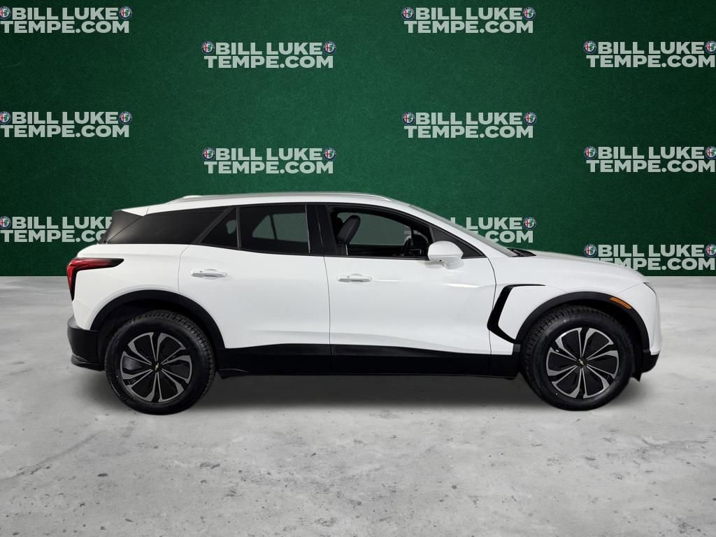 Used 2025 Chevrolet Blazer EV LT image 6