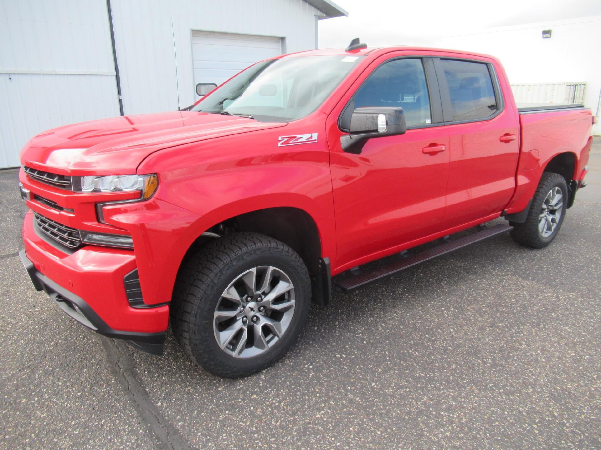 Used 2019 Chevrolet Silverado 1500 RST