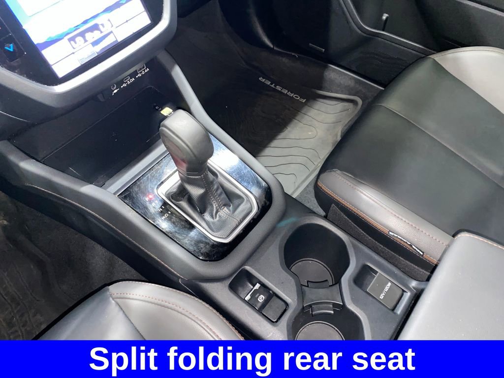 Certified 2025 Subaru Forester Sport image 24
