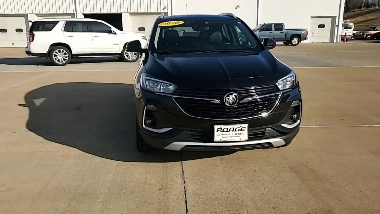 Used 2020 Buick Encore GX Select w/ Experience Buick Package image 3
