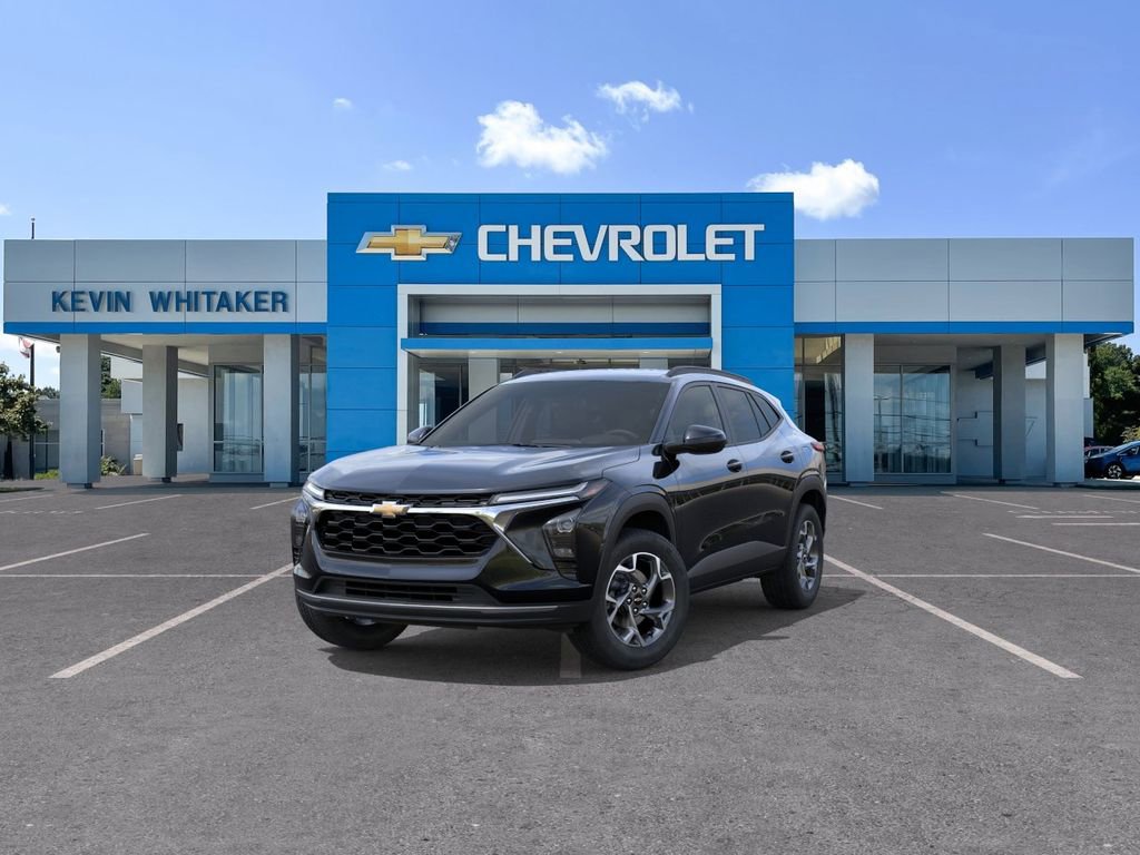 New 2026 Chevrolet Trax LT FWD image 8
