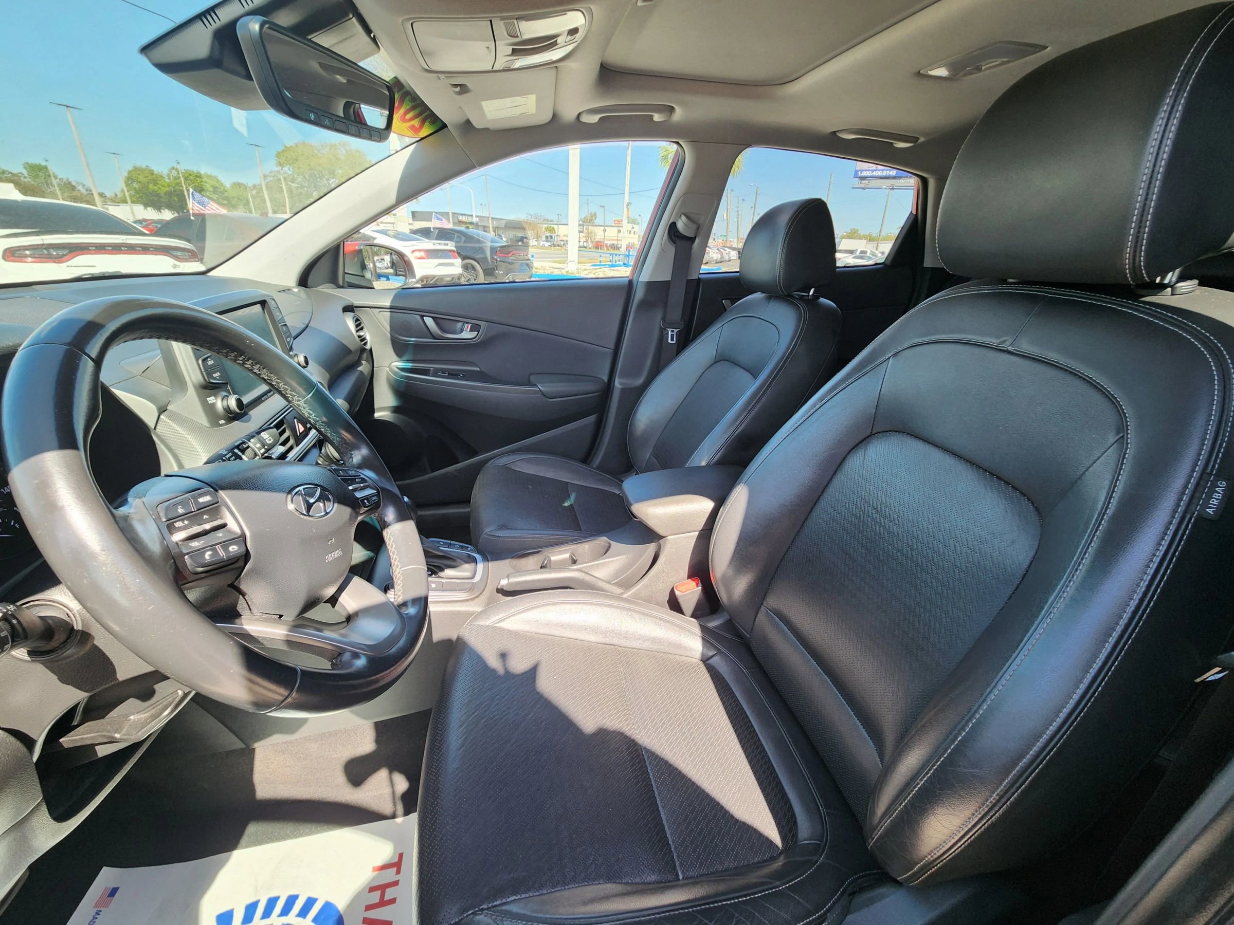 Used 2021 Hyundai Kona Ultimate FWD image 15