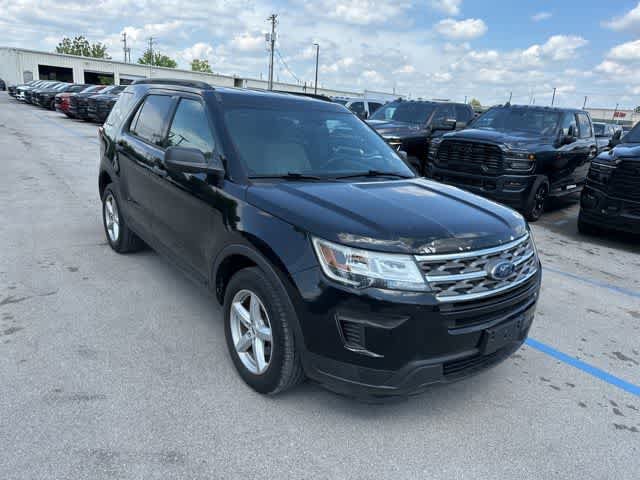 Used 2018 Ford Explorer 4WD image 22