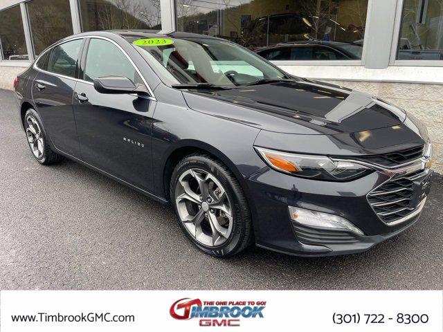 Used 2023 Chevrolet Malibu LT