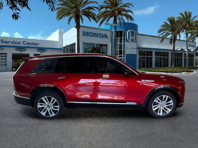 Used 2026 Cadillac Vistiq Luxury AWD/4WD image 9