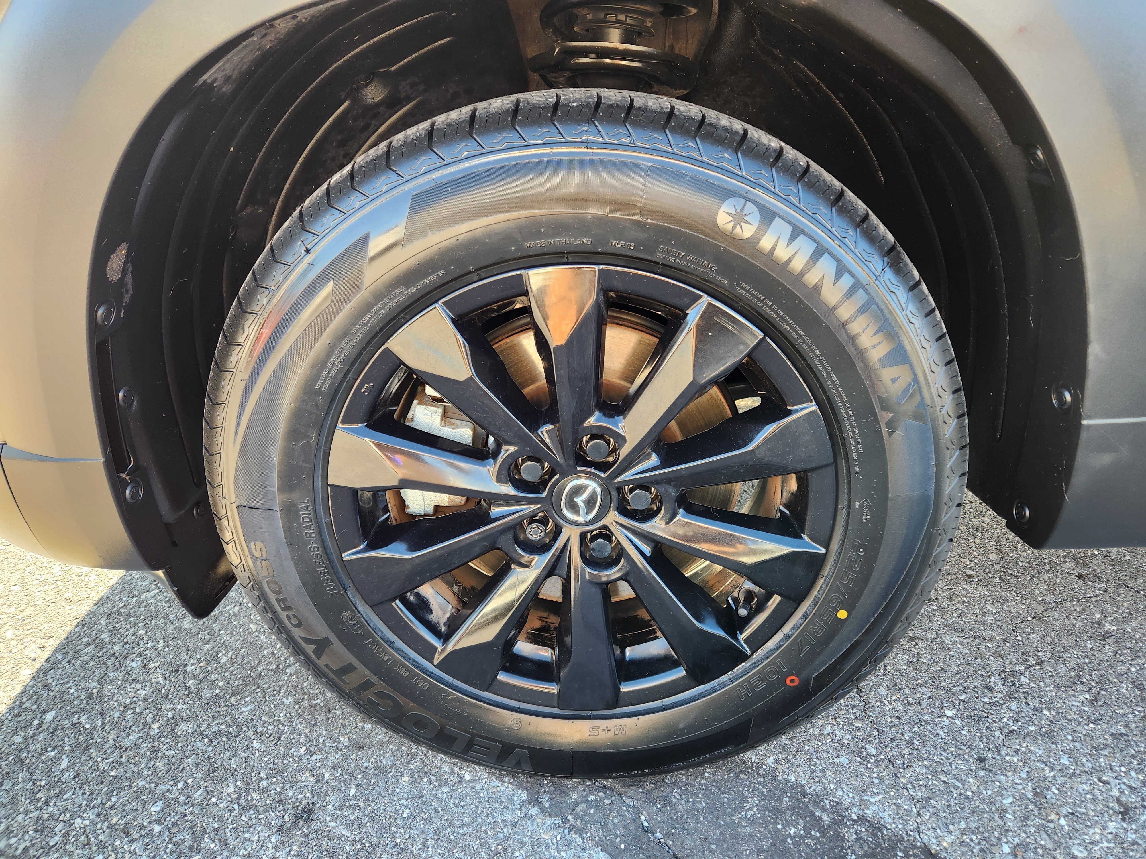 Certified 2024 MAZDA CX-50 AWD 2.5 S image 7