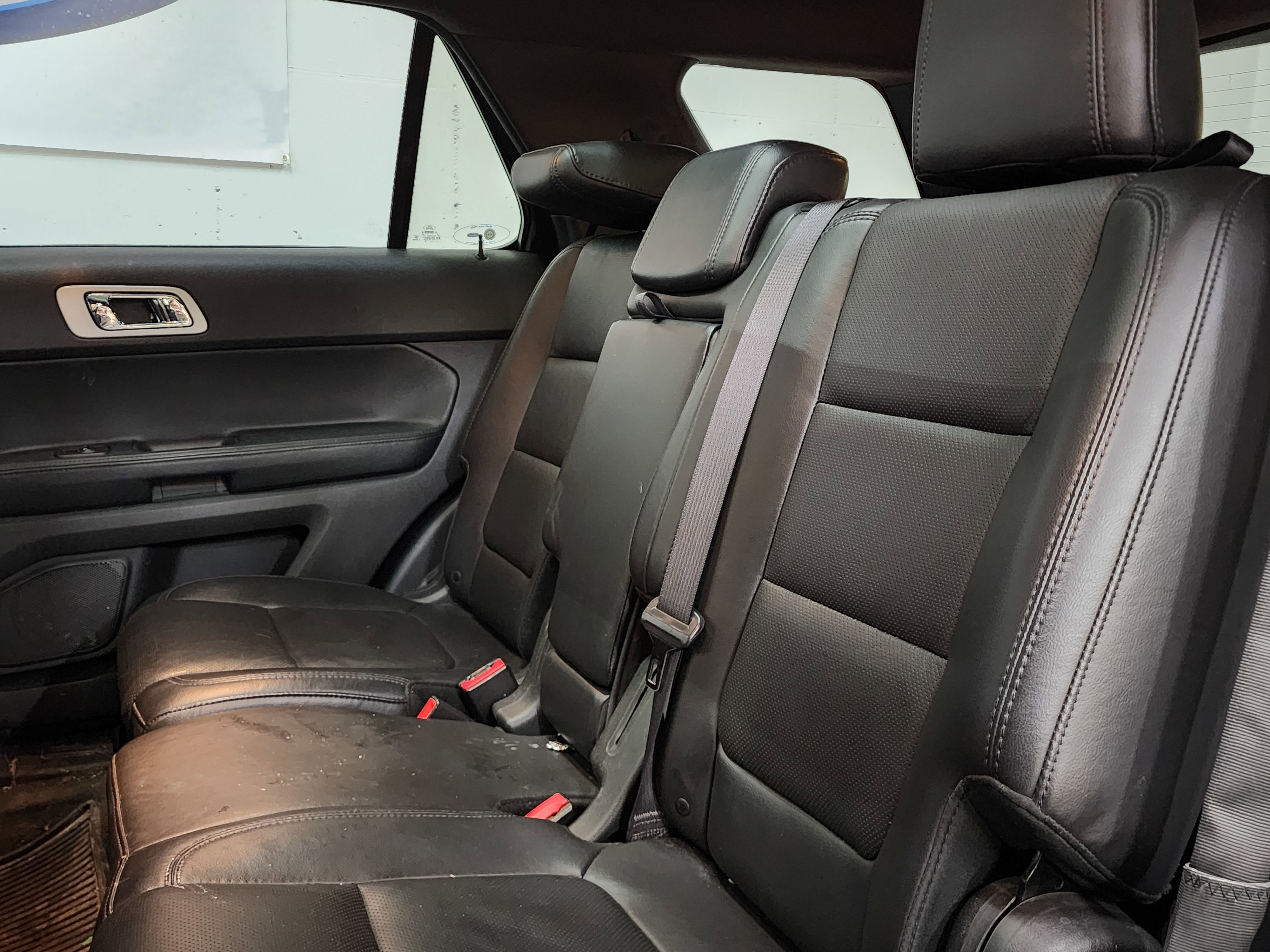 Used 2015 Ford Explorer Limited w/ Equipment Group 302A image 17