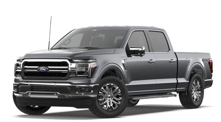 New 2026 Ford F150 Lariat AWD/4WD image 23