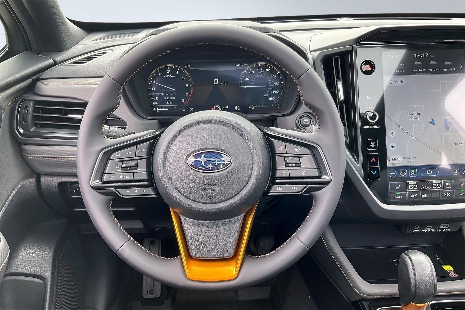 New 2026 Subaru Forester Wilderness AWD/4WD image 15