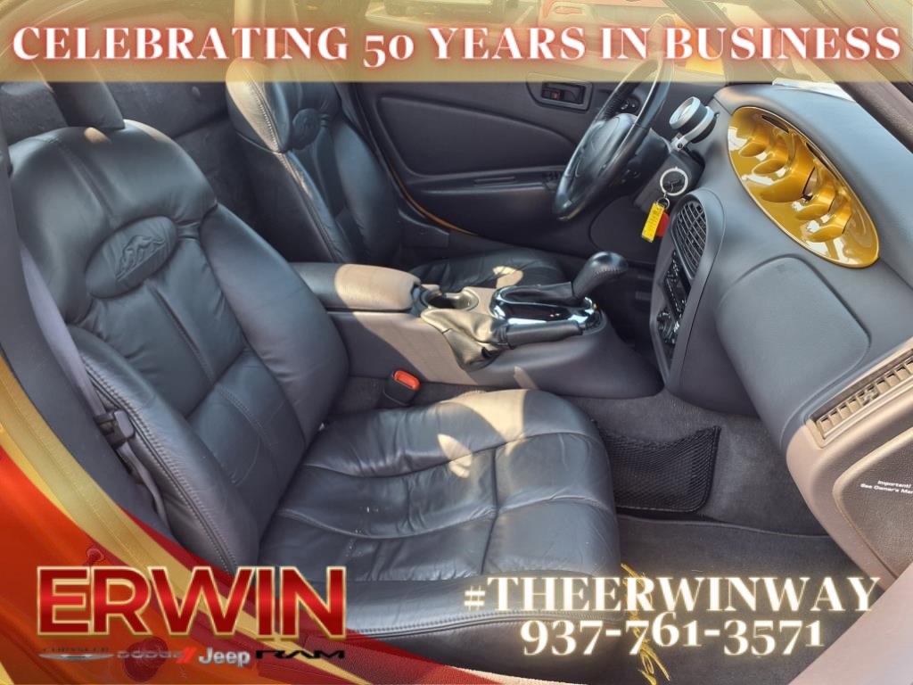 Used 2002 Chrysler Prowler image 17