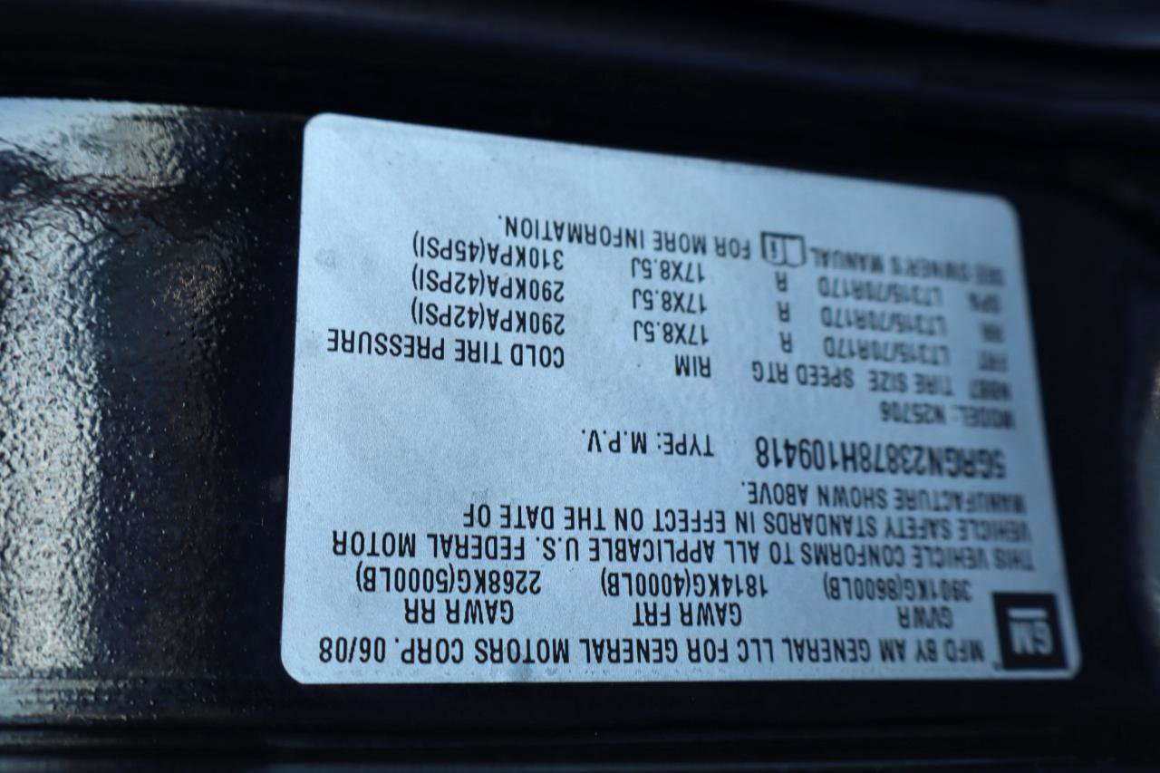 Used 2008 HUMMER H2 image 39