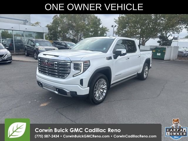 Used 2023 GMC Sierra 1500 Denali w/ Denali Reserve Package