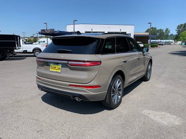 New 2025 Lincoln Corsair Grand Touring w/ Equipment Group 301A image 7