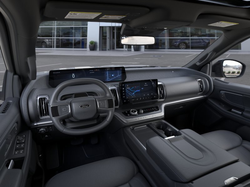 New 2026 Ford Expedition Platinum image 32