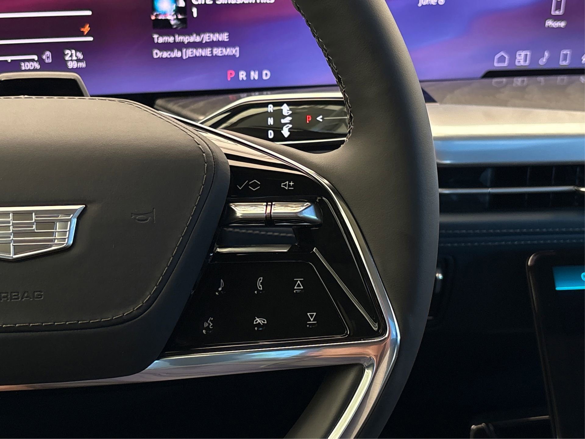 New 2026 Cadillac Escalade IQ Sport 2 AWD/4WD image 28