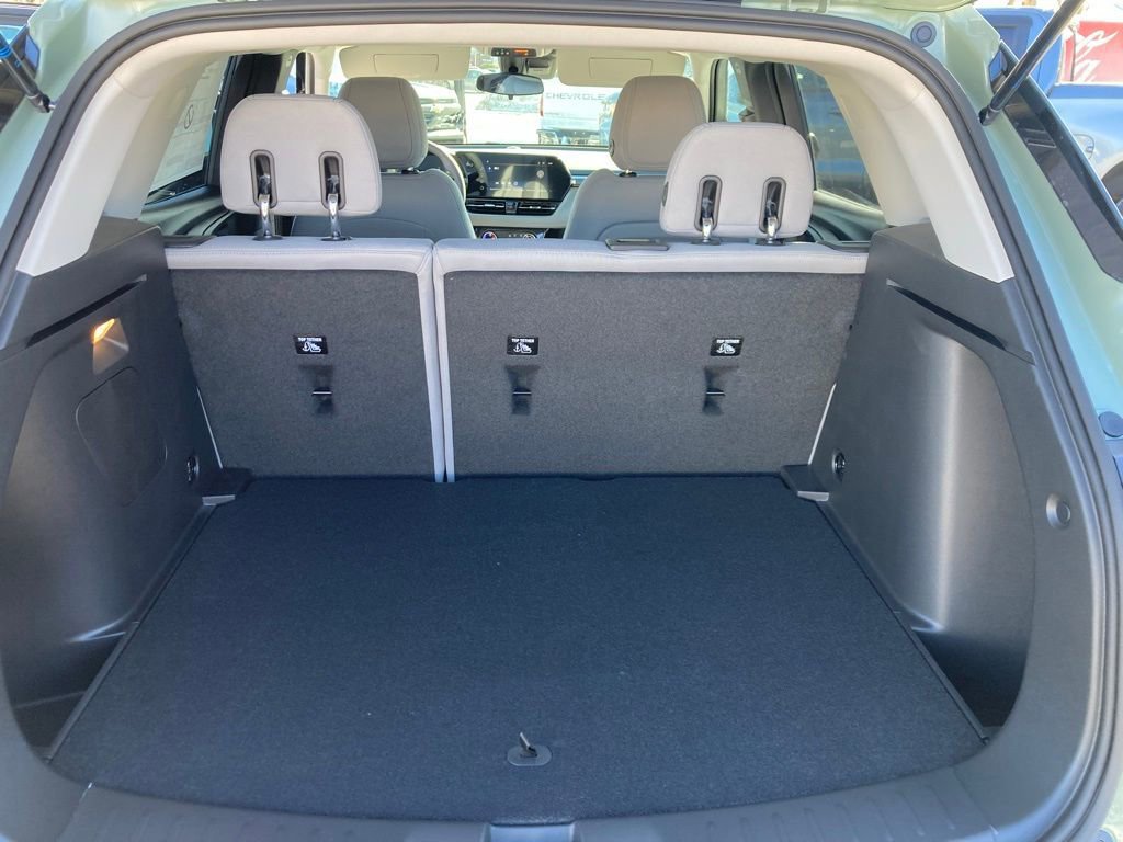 New 2026 Chevrolet TrailBlazer LT image 23