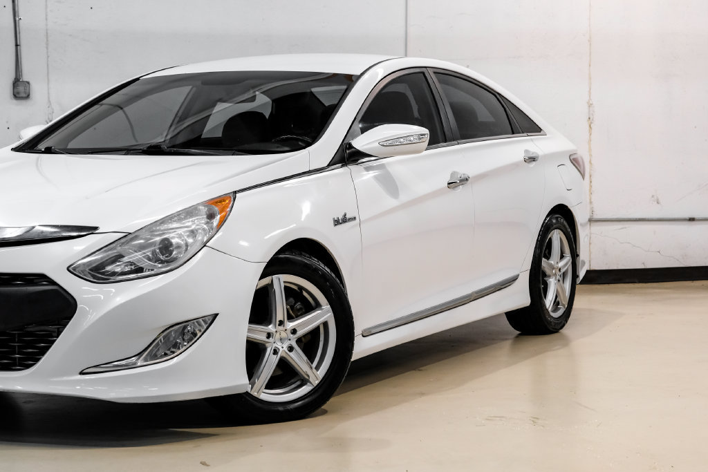 Used 2014 Hyundai Sonata Limited FWD image 6