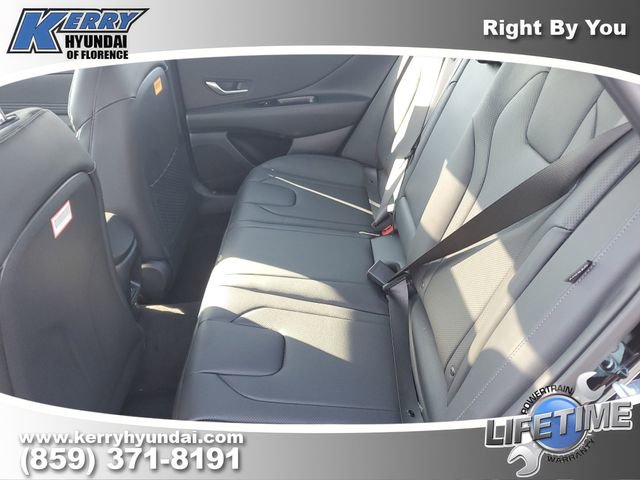 New 2026 Hyundai Elantra Limited w/ Cargo Package image 12