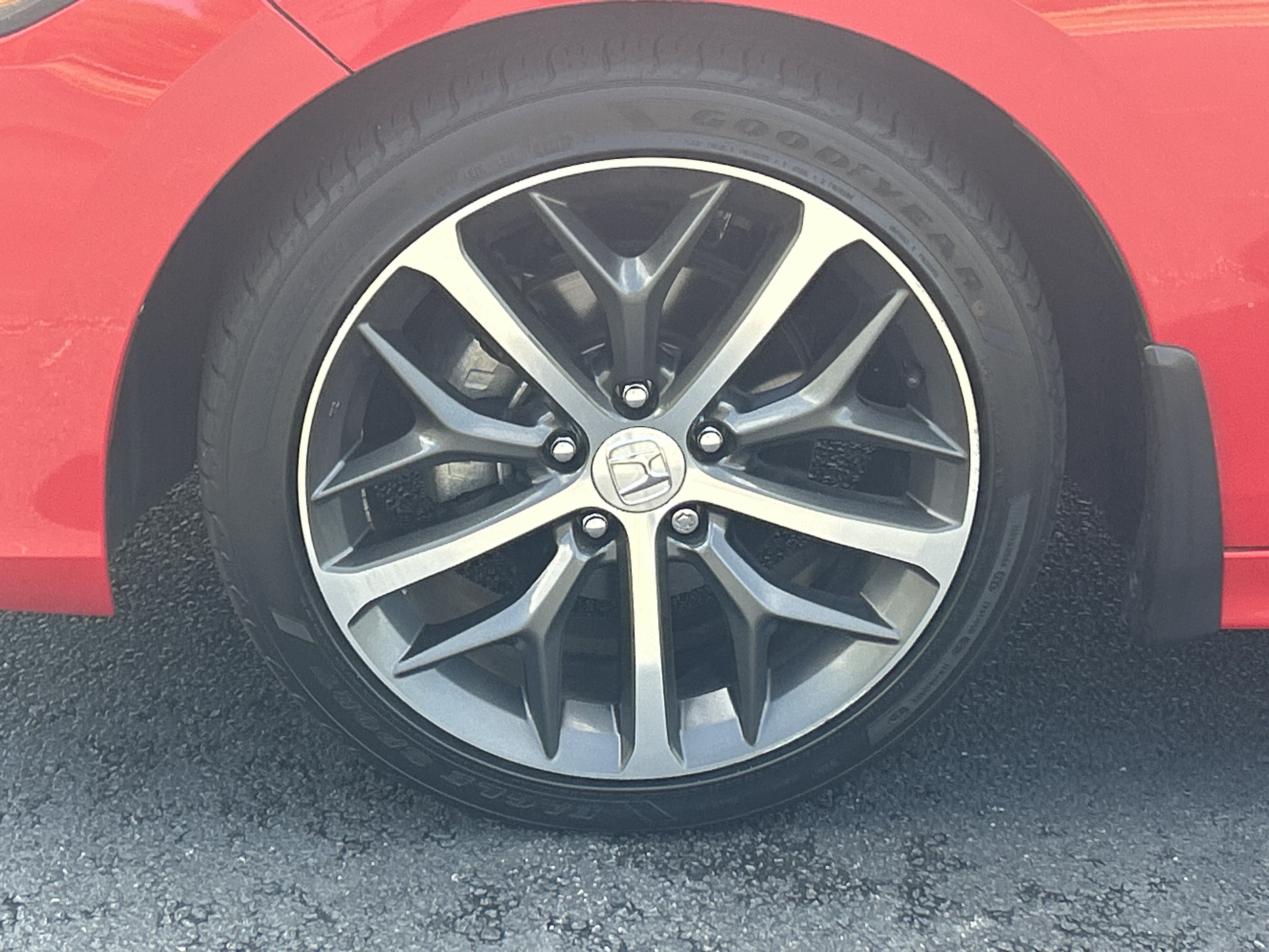 Used 2022 Honda Civic Touring image 32