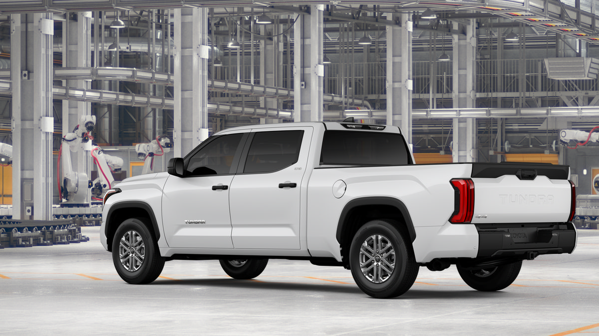 New 2026 Toyota Tundra SR5 AWD/4WD image 6