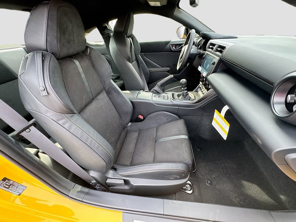 New 2026 Subaru BRZ Series.Yellow RWD image 34