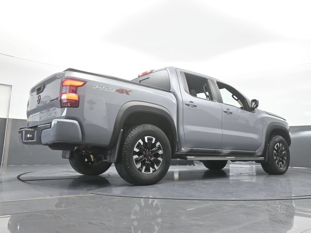 Used 2024 Nissan Frontier PRO-4X w/ Off-Road Protection Package AWD/4WD image 58
