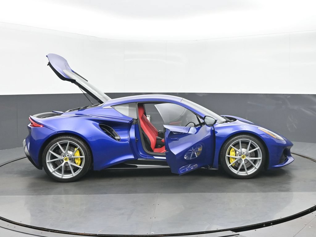 Used 2024 Lotus Emira First Edition RWD image 38