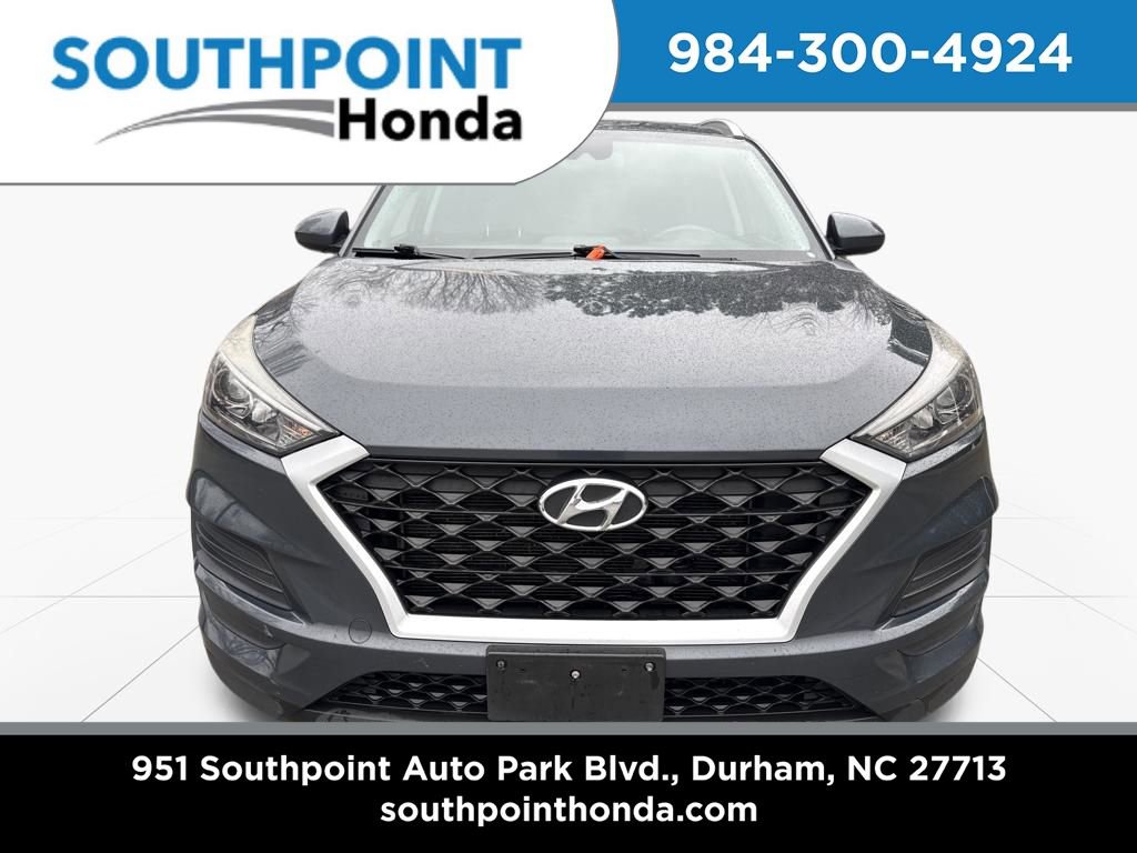 Used 2020 Hyundai Tucson Value video 2