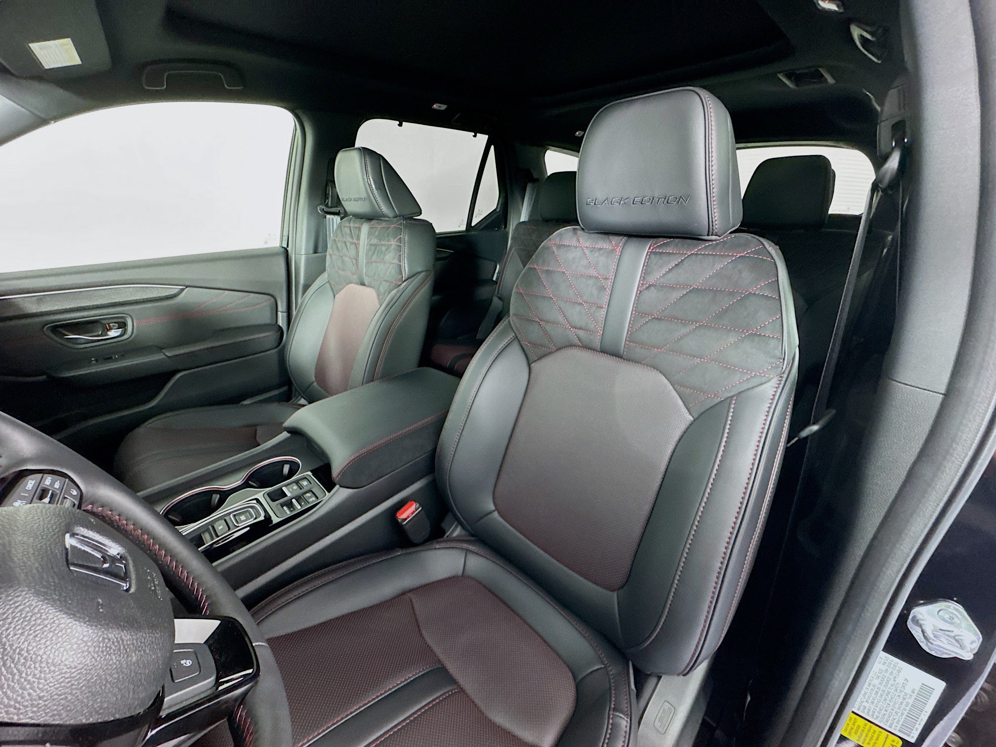 New 2026 Honda Pilot Black Edition image 22