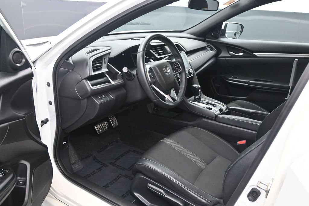 Used 2019 Honda Civic Sport image 13
