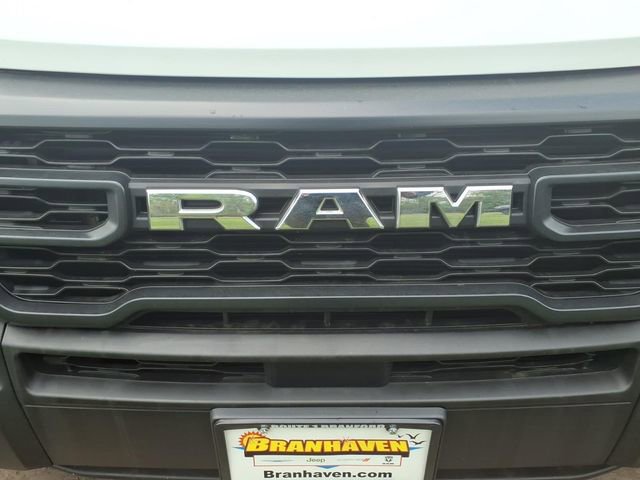 Used 2023 RAM ProMaster 2500 FWD image 10