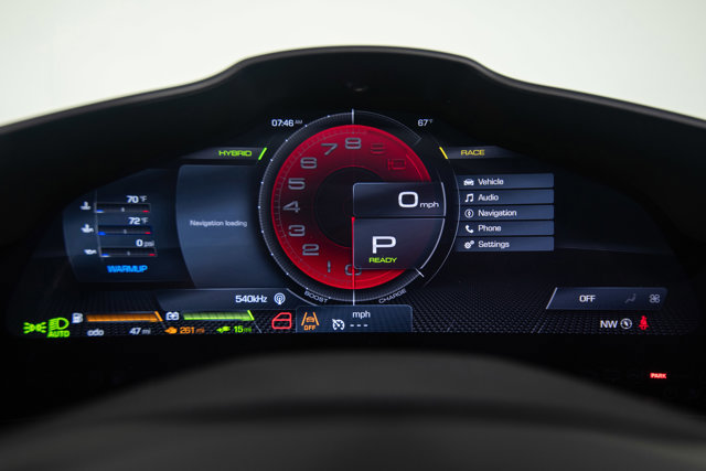 Certified 2025 Ferrari 296 GTS image 15