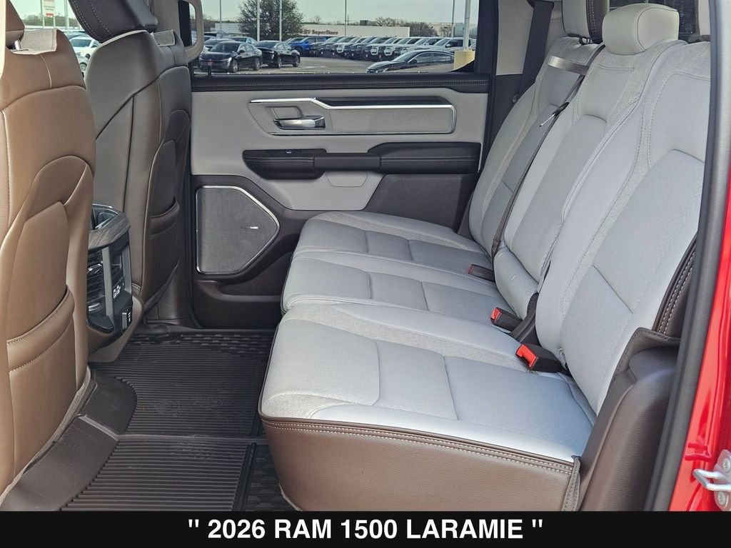 Used 2026 RAM 1500 Laramie image 17