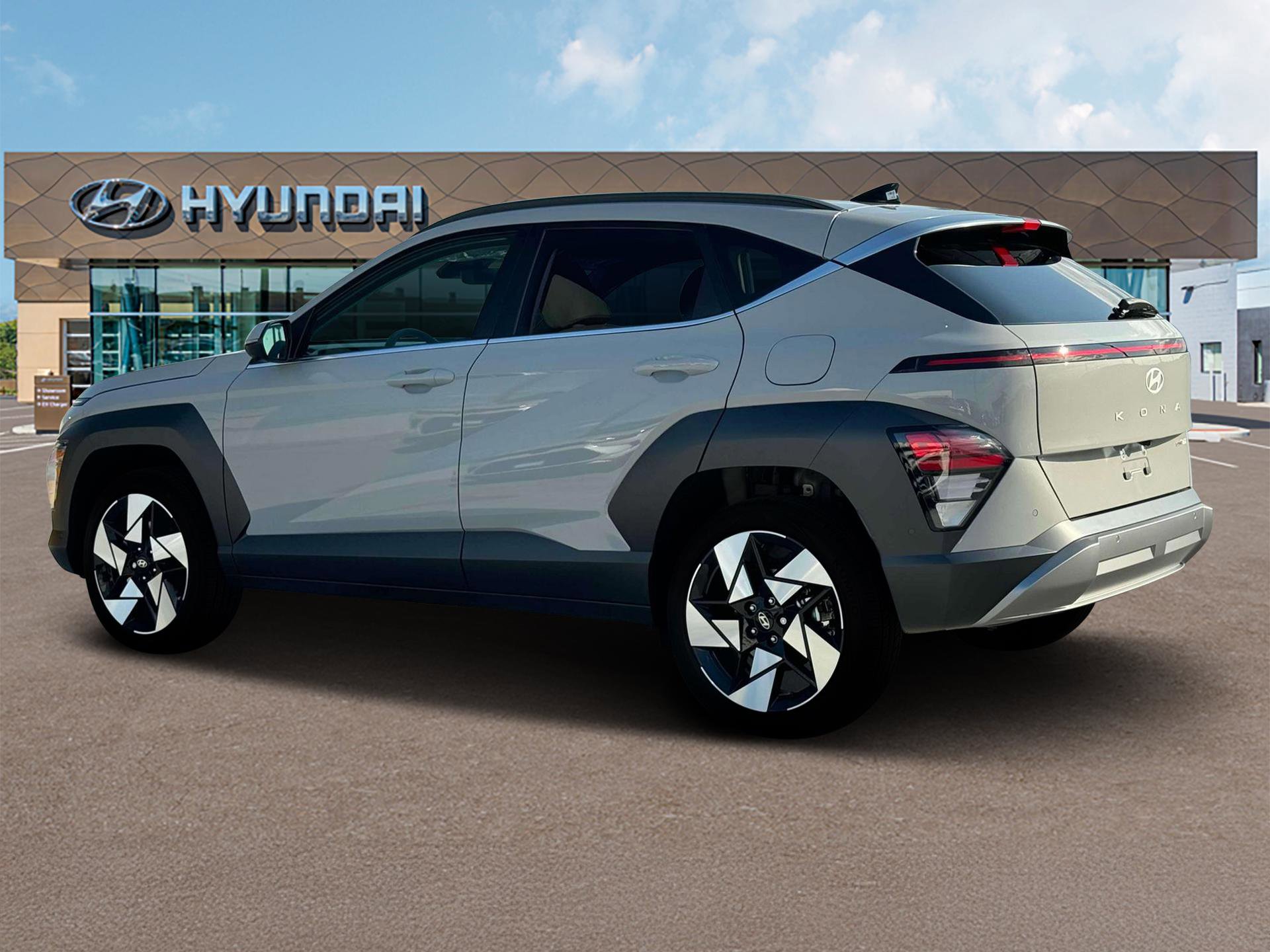 New 2026 Hyundai Kona Limited image 4