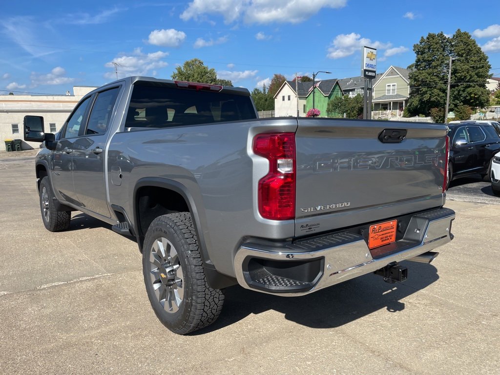 New 2026 Chevrolet Silverado 2500 LT w/ All Star Edition image 12