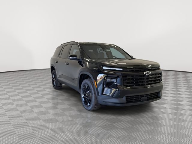 New 2026 Chevrolet Traverse LT w/ Midnight/Sport Edition image 2