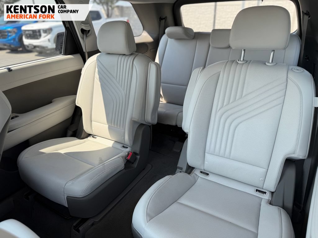 Used 2026 Hyundai Palisade SEL AWD/4WD image 28