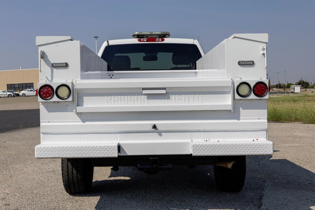 Used 2011 Chevrolet Silverado 2500 W/T image 6