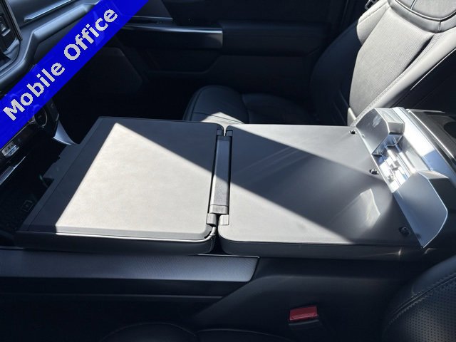 New 2025 Ford F150 Platinum image 53