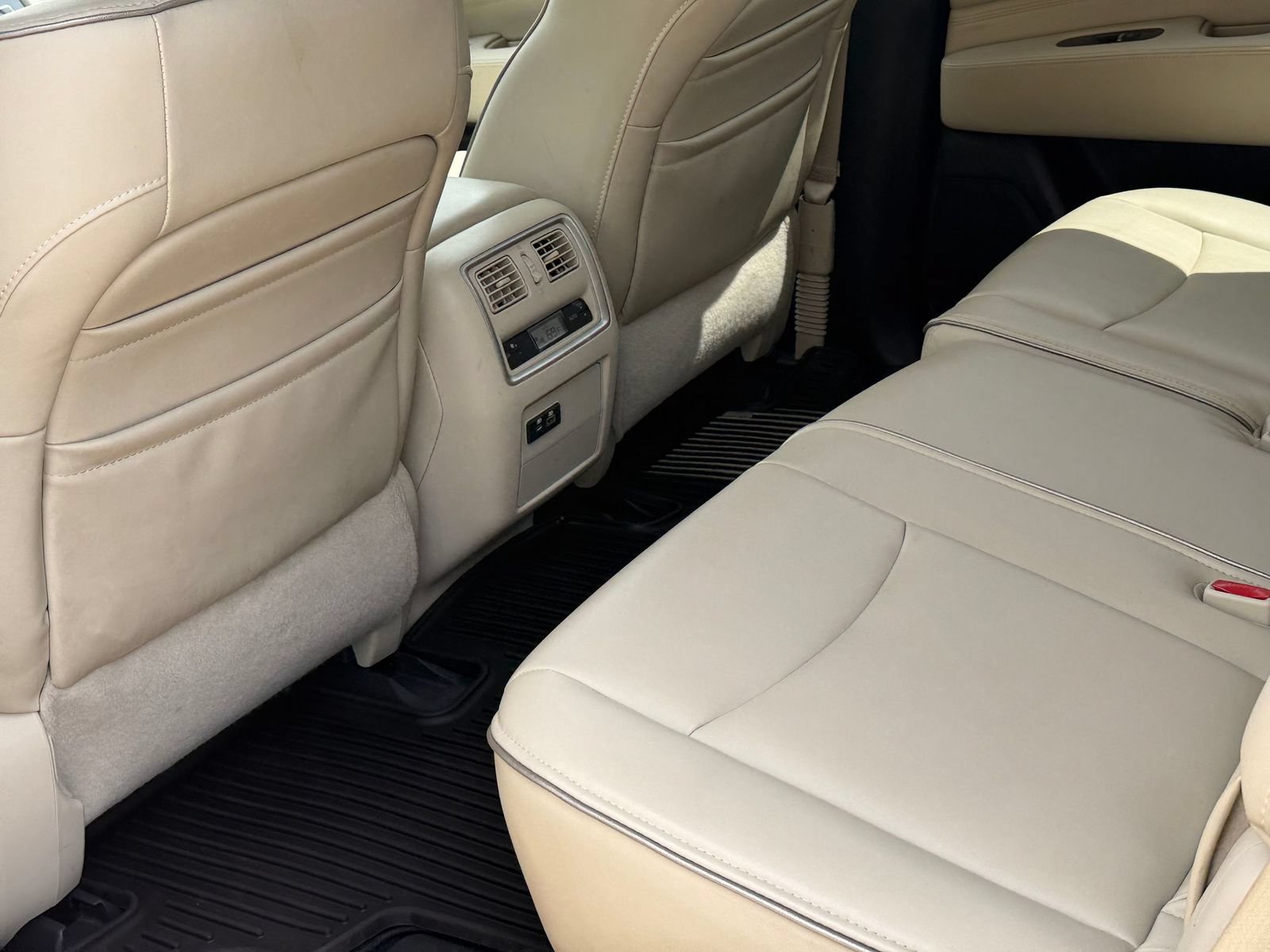 Used 2019 INFINITI QX60 Pure FWD image 28