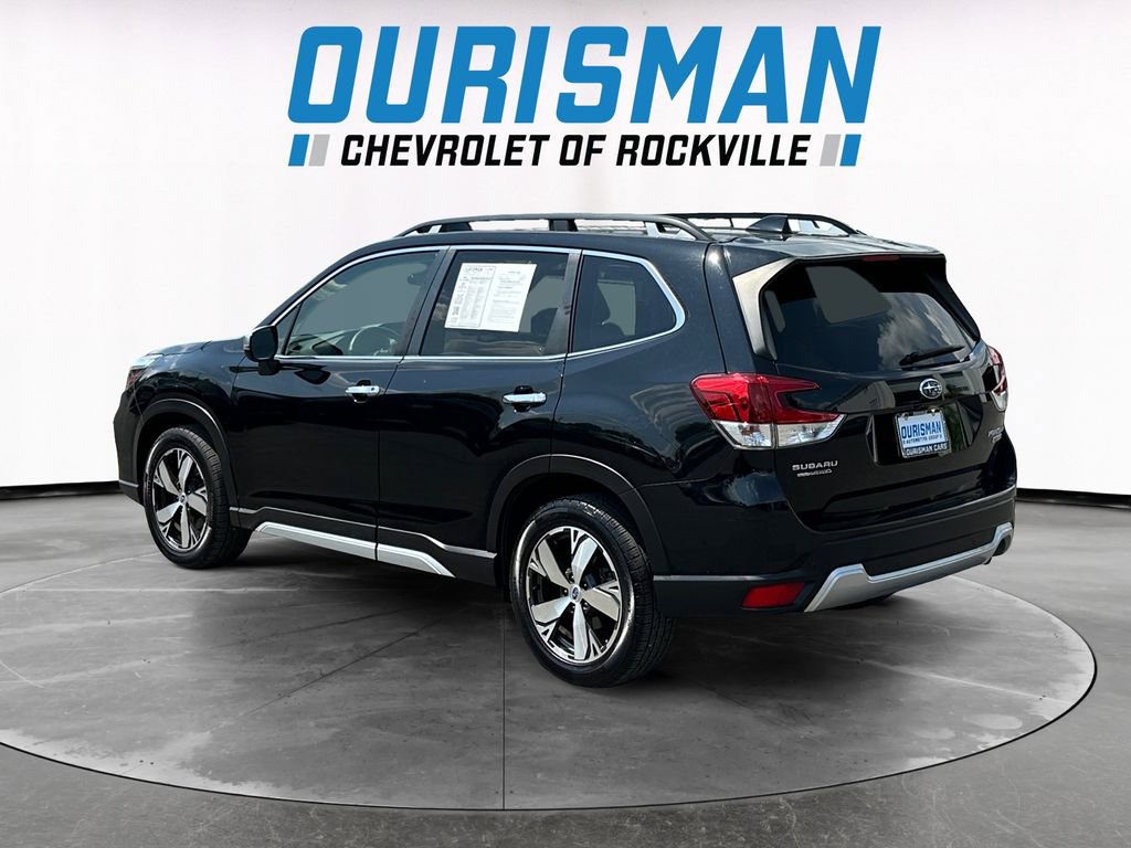 Used 2019 Subaru Forester Touring AWD/4WD image 3