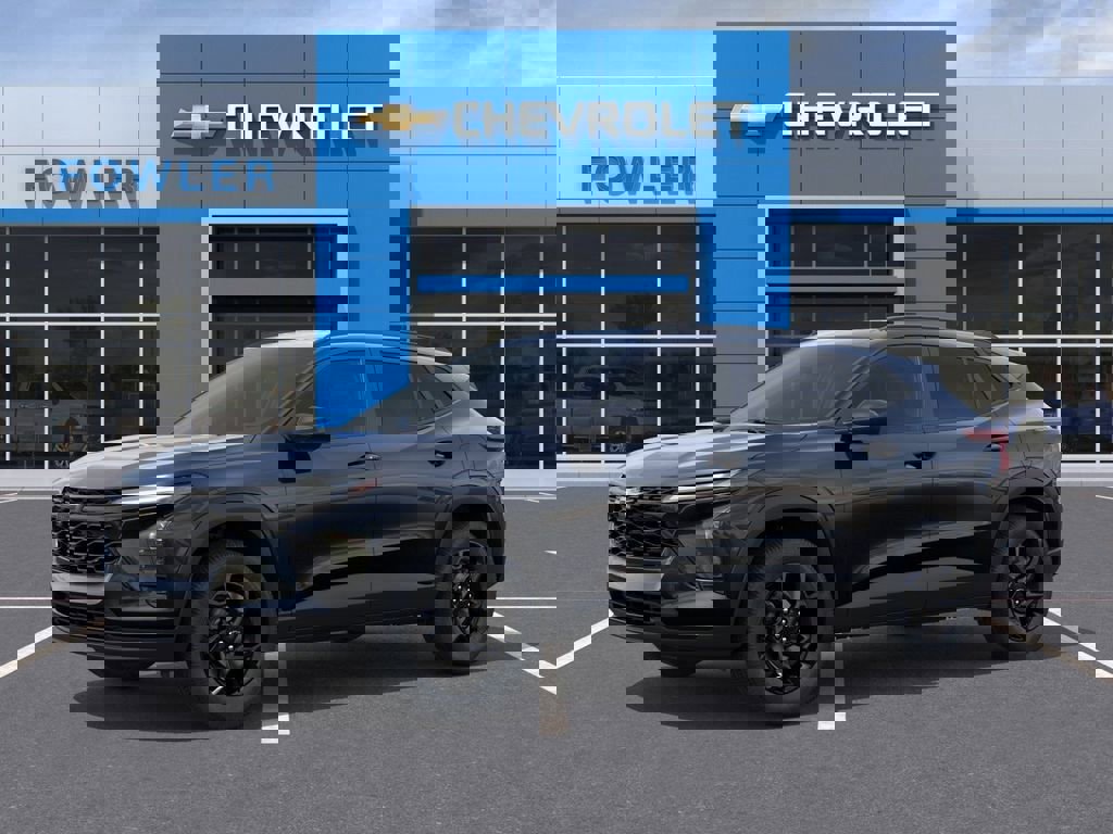 New 2026 Chevrolet Trax LT w/ Driver Confidence Package video 2