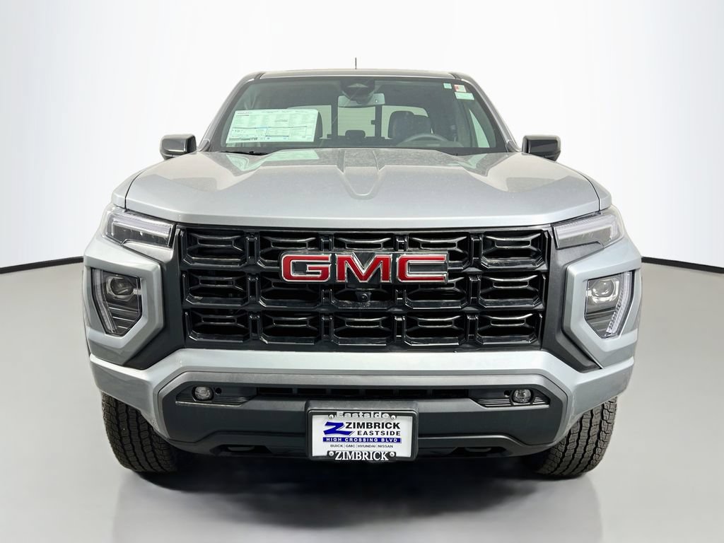 New 2026 GMC Canyon Elevation w/ Convenience Package AWD/4WD image 2