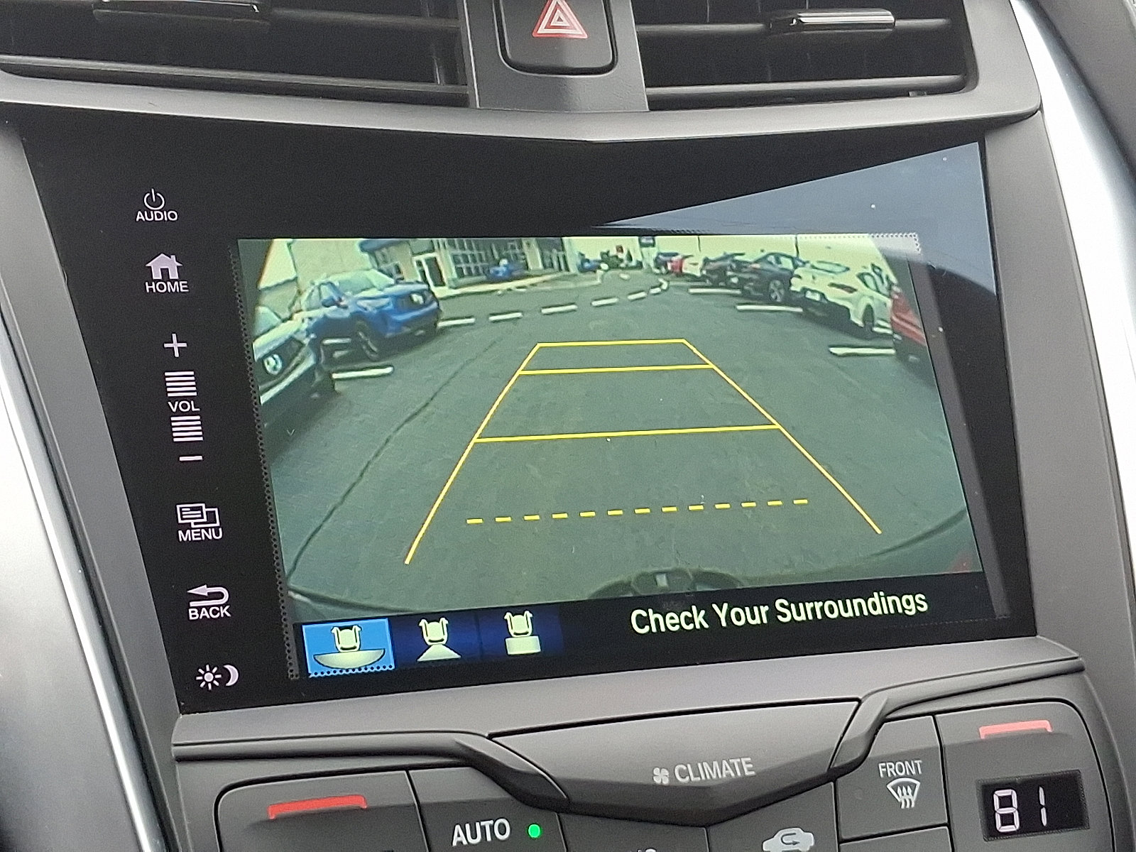 Used 2017 Acura NSX image 17