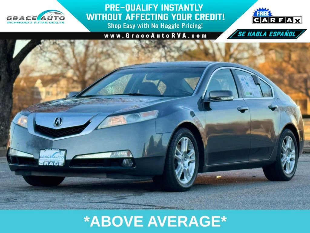 Used 2010 Acura TL image 1